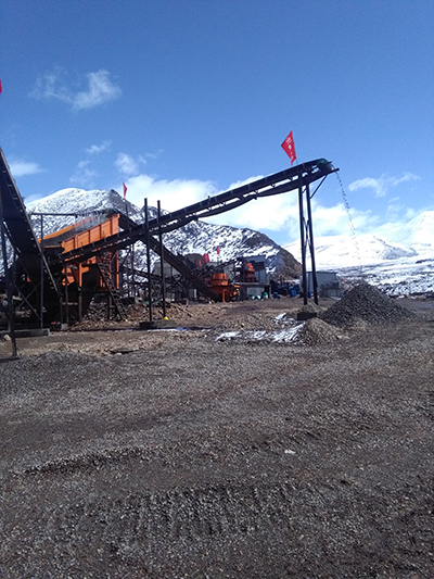 西藏客戶現(xiàn)場